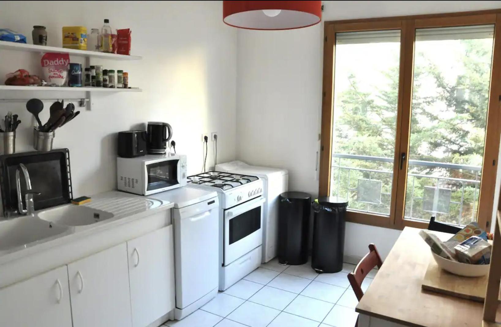 Le Vendome - Shared Appartment Lyon Exterior foto